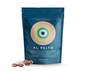 Café de Spécialité en Grains Bio Loutsa Pérou El Palto - 250 gr
