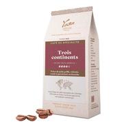 Café de Spécialité en Grains Café Voisin Trois continents - 1 Kg