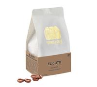Café de Spécialité en Grains Terres de Café Salvador El Cuto - 250 gr