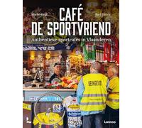 Café De Sportvriend: authentieke sportcafés in Vlaanderen