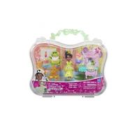 Cafe de Tiana - Mini-poupee - Instants magiques - Disney Princess Little Kingdom
