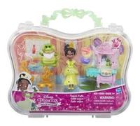 Cafe De Tiana - Mini-Poupee - Instants Magiques - Disney Princess Little Kingdom