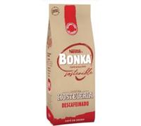 Café Décaféiné en Grains BONKA - Café Torréfié 100% Arabica - Saveur Intense et Équilibrée - Paquet de 500 g