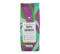 Café décaféiné moulu Eco 100 % Arabica Planeta potager 250 g