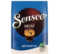 Douwe Egberts – Dosettes souples décaféinées – x40