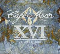 CAFE DEL MAR 16 - CECILE BREDIE, IVAN TUCAKOV - 2 CD NEUF