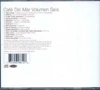 Artistes Divers - Cafe Del Mar Vol.6