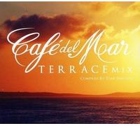 CAFE DEL MAR-TERRACE MIX 2 CD NEUF
