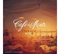 CAFE DEL MAR TERRACE MIX 4 feat. Moby, The Future Sound Of London,Bonobo CD NEUF