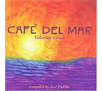 Cafe Del Mar Vol 5 by Cafe Del Mar