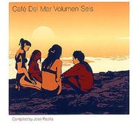 CAFE DEL MAR VOL. 6 SEIS CD NEW