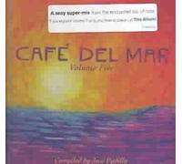 Cafe Del Mar Volume 5 by Various Artists [Compact Disc] NEUF