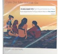 Cafe Del Mar Volumen Seis by Various Artists NEUF