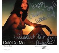 Cafe Del Mar Volumen Siete