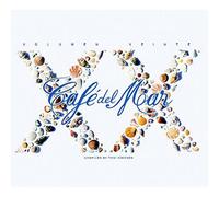 Artistes divers – Cafe Del Mar 20 – 2 CD – Import – Neuf