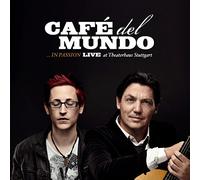 Cafe Del Mundo - In Passion Live
