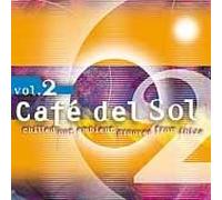 Vari-Cafe Del Sol 2 - Cafe'del Sol 2 [Import]