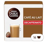 Café Descafeinado Dolce Gusto Con Leche 16 Caps
