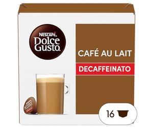 Café Descafeinado Dolce Gusto Con Leche 16 Caps