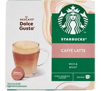Café Dolce Gusto Caffe Latte 121g capsule - Starbucks