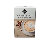 Café Dosette Cappuccino RIOBA 100 x 12g/Boite - Offres de 1 et 2 Boites - Livraison Gratuite France (2, 2 boites)