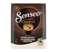 Café Dosettes Caramel Compatible Senseo SENSEO - le paquet de 32 dosettes Lot De 3 - Par Lot