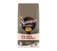 Café Dosettes Classique Compatible Senseo SENSEO - le paquet de 72 dosettes Lot De 3 - Par Lot