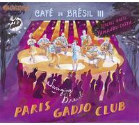 Café du Brésil III CD
