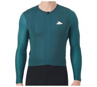 CAFÉ DU CYCLISTE - Andrea - Maillot de cyclisme - M - dark sea