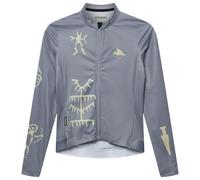 CAFÉ DU CYCLISTE - Constance - Maillot de cyclisme - L - cliffside gray