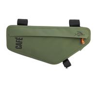 CAFÉ DU CYCLISTE - Frame Bag - Sacoche de vélo - One Size - khaki