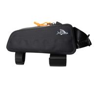 CAFÉ DU CYCLISTE - Light Top Tube Bag - Sacoche de vélo - One Size - black