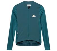 CAFÉ DU CYCLISTE - Women's Andrea - Maillot de cyclisme - M - dark sea