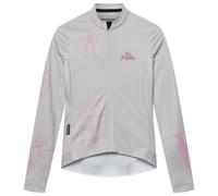 CAFÉ DU CYCLISTE - Women's Constance - Maillot de cyclisme - M - cumulus gray