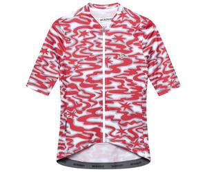 CAFÉ DU CYCLISTE - Women's Laurette - Maillot de cyclisme - XS - stars fired moon