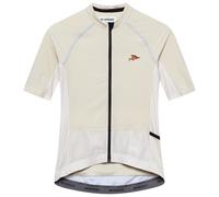 CAFÉ DU CYCLISTE - Women's Magda - Maillot de cyclisme - XL - chalk