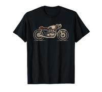 Cafe du Racer Balade Matin T-Shirt