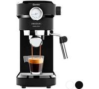 Café E press Arm Cecotec Cafelizzia 790 Black Pro 1 2 L 20 bar 1350W 1 2 L Noir Noir G