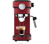 Café E press Arm Cecotec Cafelizzia 790 Shiny Pro 1 2 L 20 bar 1350W 1 2 L Rouge Rouge G