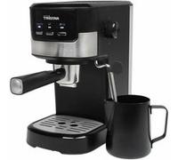 Café Express Arm Cm-2278 Noir Argent 1,25 L 20 Bar Tristar