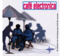 Various Artists – Cafe Electronica – CD