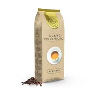 Café Emporio Mélange Platinum Caffe Grillé en Grains Grains Beans Espresso Goût Délicat (24)