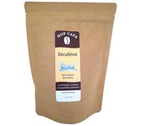 Café en dosette souple - Décaféiné sans solvant - 18 dosettes