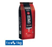 Café en grain Douwe Egberts Espresso Medium, paquet de 1 kg