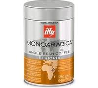 Café en grain ILLY MONOARABICA ETHIOPIE G