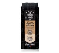 Café en grain La petite fabrique Recette Signature 250g Intensité 6