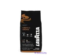 CAFÉ EN GRAIN LAVAZZA EXPERT CREMA & AROMA-1KG - 100% ITALIEN.