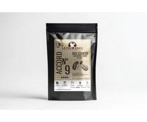 Café en grain LE FOU DU GRAIN 250G Bel Canto - Intensité 4