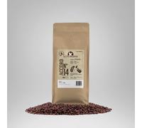 Café en grain LE FOU DU GRAIN Ethiopie 1Kg