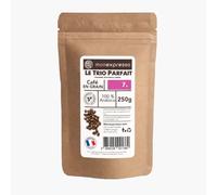 Café en grain - Le Trio Parfait 250 g - Intensité 7